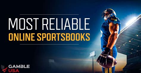 most reliable online sportsbook